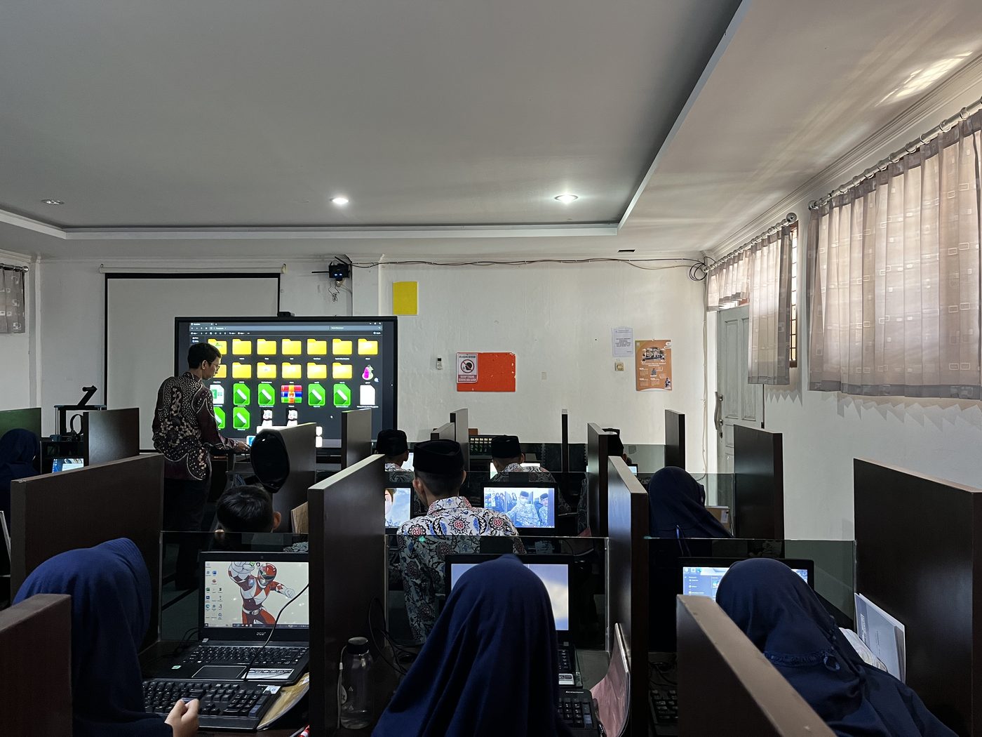 Laboratorium Komputer