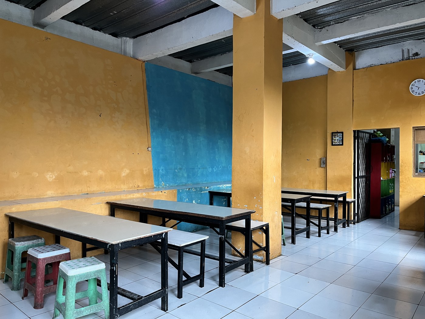 Dapur dan Ruang Makan